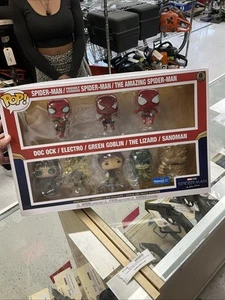 Funko Pop! Vinilo: Marvel - Spider-Man / Friendly Neighborhood Spider-Man 222880 - Imagen 1 de 5