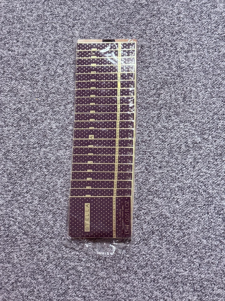 Stella McCartney Eau de Parfum EDP Muestra Spray 0,05 oz, 1,5 ml *Descontinuado* Foto 1 de 3