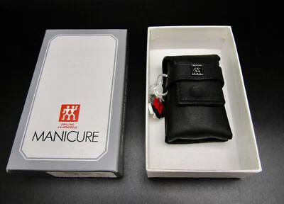 HENCKELS VTG Men's Nail Clipper/Nose & Ear hair trimmer Made In Germany UNSD#38 - Image 1 of 4