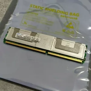 Samsung DDR2 512MB PC2-5300 RAM ECC FB-DIMM 240-PIN Memory M395T6553EZ4-CE65 - Picture 1 of 1