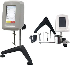 Medidor de viscosidad Stormer con rango 40,2 KU ~ 141,0 KU velocidad de rotación 200 ± 0,1 RPM/min - Imagen 1 de 17