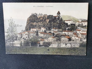 CPA 30 CORNILLON - Le Château - Imagen 1 de 2