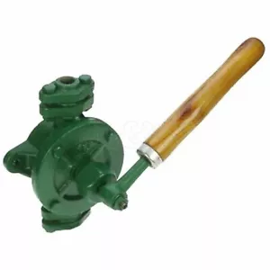 K2 halb rotierende Handpumpe - 1" BSP Steckdose - 22,5 Liter pro Minute - Bild 1 von 1
