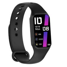 Smart Watch with Heart Rate Blood Oxygen Monitor Sleep Monitor Fitness Tracker
