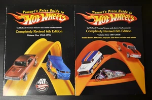 Tomart's Price Guide to Hot Wheels 6th Edition Volume 1 and 2 - Picture 1 of 8