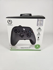 Neuer PowerA Wired Xbox Controller XBGPOPWI Neu Open Box - Bild 1 von 5