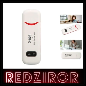 Mobiler WLAN Router 4G LTE USB Stick 10 Benutzer Hochgeschwindigkeits WiFi fü... - Bild 1 von 2