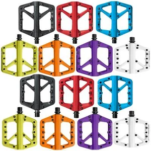 Crankbrothers Stamp 1 Plattform Fahrrad Pedale Flat Pedal MTB DH Rad 37-49 - Picture 1 of 27