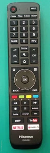 Telecomando originale Hisense per TV modello H65N5755 - Foto 1 di 1