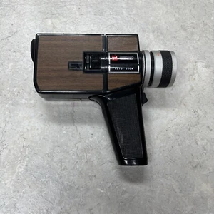 Vintage Gaf 65 8mm Handheld Movie Camera Made in Japan-UNTESTED - Picture 1 of 5