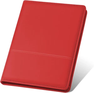 Estuche Carpeta Carpeta Padfolio/Junior Clásico, Carpeta Empresarial A5 Organizador Nota - Imagen 1 de 12