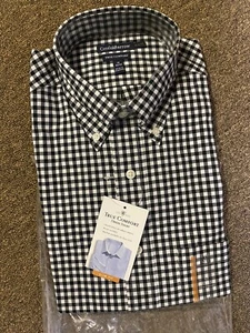 Croft & Barrow Mens Dress Shirt 15 32/33 NWT Slim Fit - Picture 1 of 2