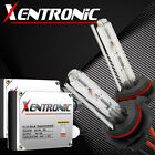 XENTRONIC HID Xenon LED Kit H4 H7 H11 9006 9004 5000K 6000k Xenon Bulb Ballast