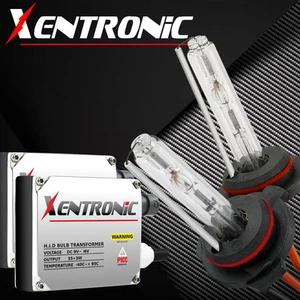XENTRONIC HID Headlight Conversion KIT H11 9003 9004 9005 9006 9007 H13 8000K - Picture 1 of 12