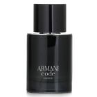 Giorgio Armani Armani Code Parfum Refillable Spray 50ml Men's Perfume