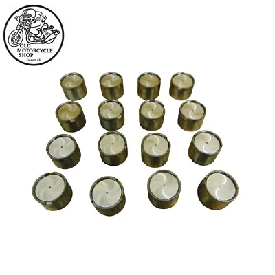 SOPORTES DE CUÑA DE VÁLVULA PERSONALIZADOS HONDA CB900C, CUCHARONES X16 Foto 1 de 4