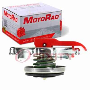 MotoRad Radiator Cap for 1964-1999 Cadillac DeVille Antifreeze Cooling qj - Picture 1 of 5
