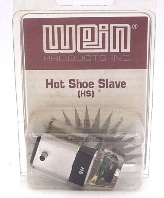Wein Hot Shoe Slave (HS) - Image 1 of 2