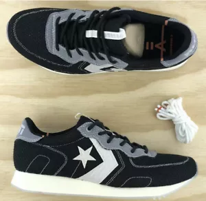 Converse x Vince Staples Thunderbolt Buey Negro/Garza 163894c Hombre 5,5 Mujer 7 - Imagen 1 de 6