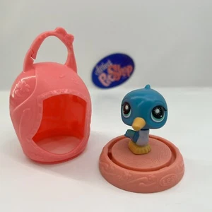 HUMMINGBIRD #McDonalds - Authentic Littlest Pet Shop - Hasbro LPS - Picture 1 of 5