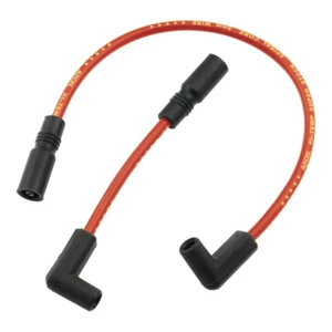 Accel 8mm S/S Wire Dyna Rete For Harley-Davidson - Foto 1 di 1