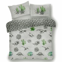 dinosaur duvet cover double