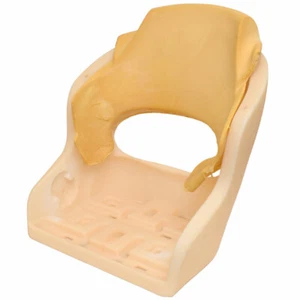 Atwood Boat Seat Shell Core 98994-1 | Aergo Peach Plastic W/ Padding - Bild 1 von 6