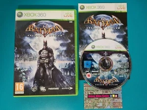 XBOX 360 : batman arkham asylum - Picture 1 of 1