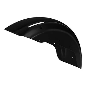 Black Rear Fender Fit For Harley Sportster 1200 Custom 2011-2020 2019 2018 2017 - Picture 1 of 11