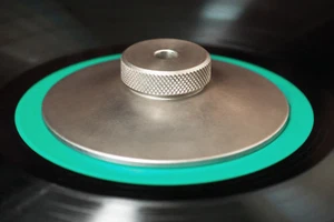 Yamamoto Sound Craft RS-1 Analog Disc Stabilizer  - Bild 1 von 3