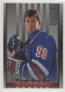 1997-98 Donruss Studio Wayne Gretzky #1 HOF