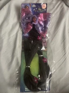 Claire’s Encanto Disney  ponytail faux hair clip - Picture 1 of 2