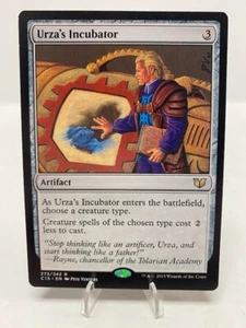 Urza's Incubator - Commander 2015 - 273/342 - Regular - Rare - Picture 1 of 2