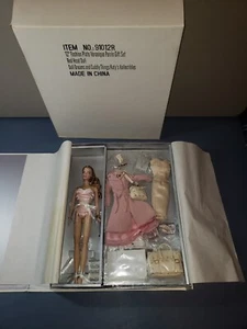 *Rare* Fashion Plate Veronique Perrin Gift Set Red Head Doll 91012R NRFB+shipper - Picture 1 of 5