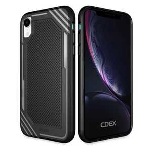 FashionArmor Case iPhone XR 6,1 Design Protector Bumper Cover Schutz Hülle Folie - Bild 1 von 11