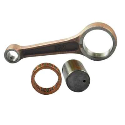 Connecting Rods For Suzuki DR-Z125 DR-Z125L 03-09 DR100 83-90 LT125 83-87 ALT125 - Image 1 of 4