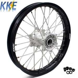 KKE 18" Cast Rear Wheel Rim Fit Yamaha YZ125/250 1999-2024 YZ250F/450F 2003-2024 - Picture 1 of 11