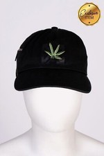 RRP €245 OFF-WHITE c/o VIRGIL ABLOH Baseball Cap One Size Arrows Weed Pocket