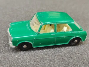 Lesney Matchbox No. 64 MG 1100  w/ Dog - Picture 1 of 11