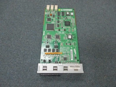 Samsung Office Serv 7400 TEPRI2 KPOS74BTEP/XAR Dual PRI Digital Trunk Expansion - Image 1 of 4
