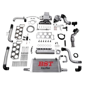 R32 Turbo Kit 3,2 v6 Pulsar GTX3584 GEN2 Turbokit Tüveintragung BUB BFH AQP AUE - Bild 1 von 5