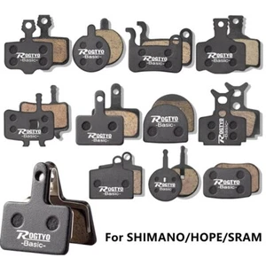 1-4Pair ceramics Bicycle Disc Brake Pads Mountain Bike Hydraulic Disc Brake Pads - Picture 1 of 16