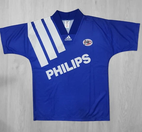 Psv Eindhoven 1992 - 1994  away Vintage Soccer Jersey away Football Shirt Cover