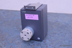 GE AKTA IV-908 MOTOR VALVE FOR FPLC CHROMATOGRAPHY - Picture 1 of 11
