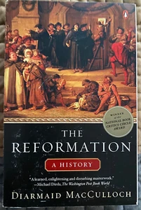 Die Reformation: Eine Geschichte von Diarmaid MacCulloch (2005, Taschenbuch) - NEU - Bild 1 von 5