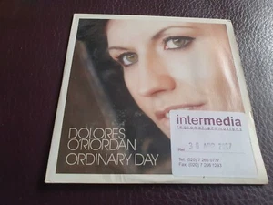 DOLORES O'RIORDAN GEWÖHNLICHER TAG SELTENE PROMO CD SINGLE - GEDRUCKTE DISC  - Bild 1 von 2