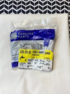Engine Balance Shaft Chain-Base, VIN: X, AWD, Eng Code: LTG GM Parts 12626983 - Picture 1 of 3