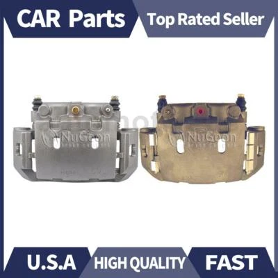 Pinza de freno de disco delantera izquierda+derecha 2X Nugeon para International Harvester 06-09 Foto 1 de 4