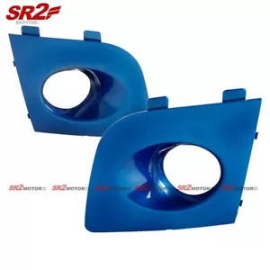 FARO ANTINIEBLA AZUL BISEL PARACHOQUES CUBIERTA SE ADAPTA A 06 07 SUBARU IMPREZA WRX STI - Imagen 1 de 1