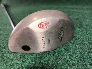 Callaway Golf The Tuttle Putter 34 3/4” Steel Shaft Right-Handed - Picture 1 of 9